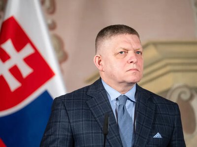 Fico threatened snap elections in Slovakia over the threat of losing his majority in parliament