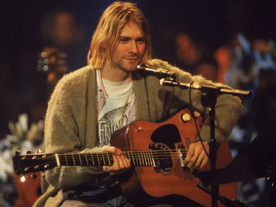 Kurt Cobain's final days recalled ahead of Nirvana receiving an MTV award