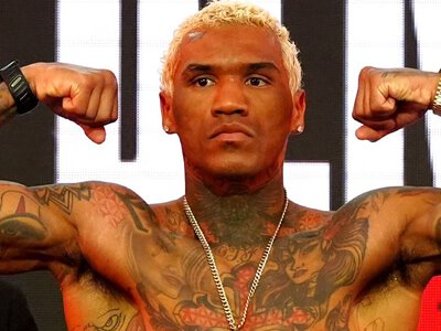 Conor Benn will never fight at welterweight again after Ryan Garcia world title challenge says trainer Tony Sims