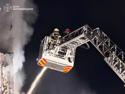 russia has been attacking Ukraine all night and morning; a foreign national is among the dead, and dozens are injured — Zelenskyy has reacted
