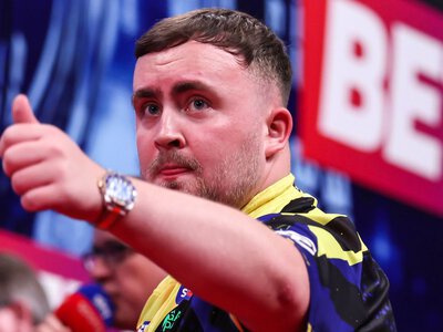 World Grand Prix Darts predictor! Can anyone stop Luke Littler? Have your say and plot who will lift the trophy in Leicester