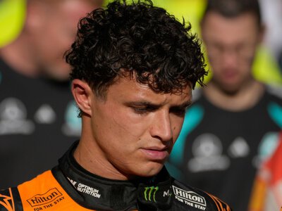 Lando Norris apologises to Franco Colapinto for critical comments made about Alpine driver following Azerbaijan GP crash