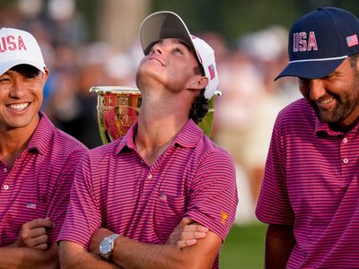 Presidents Cup: Does Team USA's comeback win over Internationals show change is needed to make event more competitive?
