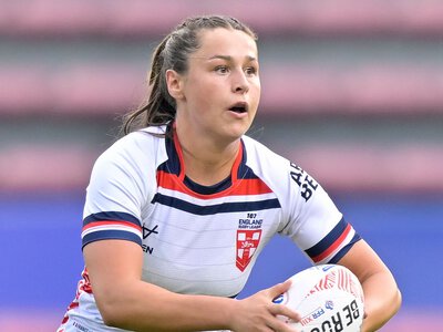 England Women name 2026 Rugby League World Cup squad with four potential debutants included