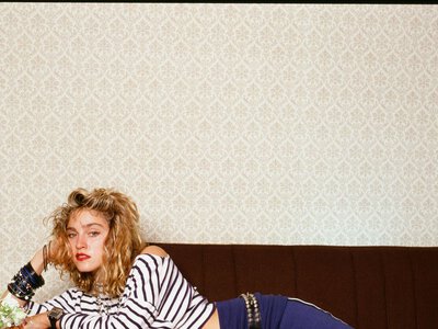 Gen Z Loves an Aesthetic, But Madonna Never Had Just One.