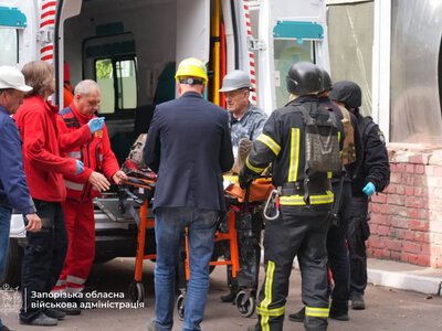 Russia’s massive attack on Ukraine on September 28: more than 100 injured, including children,