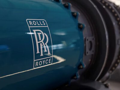 Rolls-Royce to invest hundreds of millions of dollars in modernizing Britain's aerospace and defense facilities