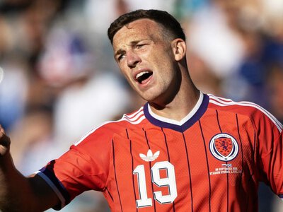 Lewis Ferguson on Rangers 'dream' after summer speculation about Bologna captain's future
