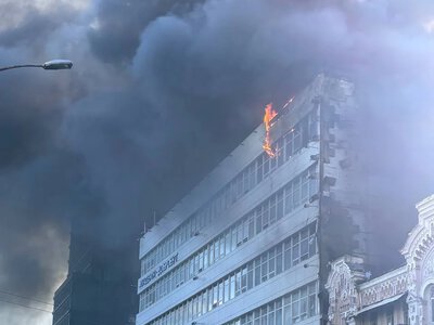 Dobrobut suspends operations after a Russian attack