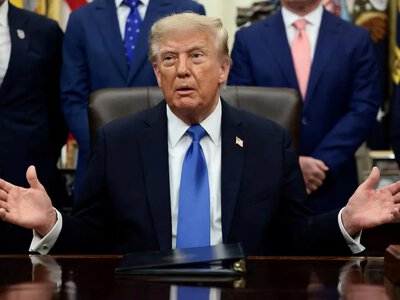 Trump will meet with tech giants’ executives — they will seek a balance between innovation and AI oversight