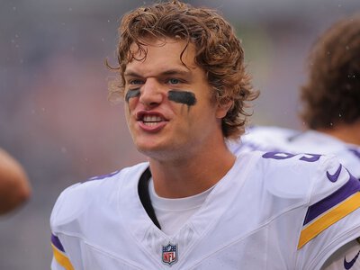 J.J. McCarthy: New York Giants trade for Minnesota Vikings quarterback after Jaxson Dart's season-ending injury