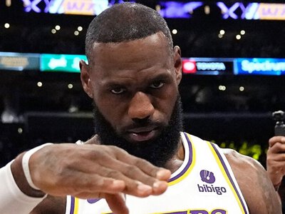LeBron James: NBA legend quashes retirement talk as he gets set for record-extending 24th season with Philadelphia 76ers 