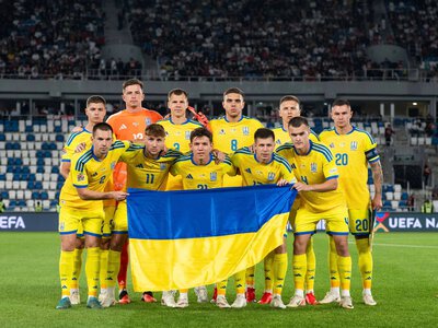 Nations League: Ukraine drew with Georgia and retained the lead in the group