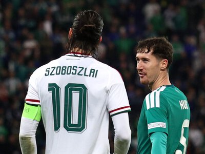Northern Ireland 0-0 Hungary: Michael O'Neill's side left frustrated by goalless draw in Belfast