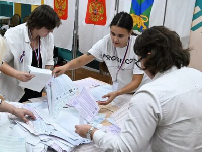 In Russia, a week after the elections, they still have not been able to publish the full results due to mathematical discrepancies.