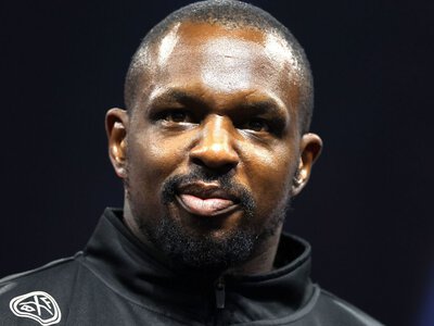 Dillian Whyte was suffering from a broken foot in Moses Itauma defeat but wants to return in British battle with Johnny Fisher