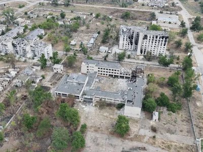 What Is Happening in Oleshky: A City Under Occupation