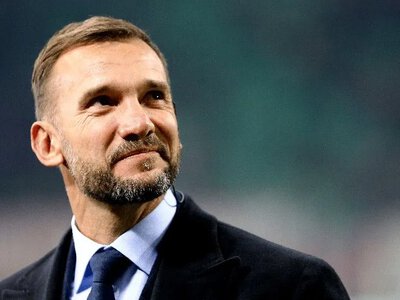 Andriy Shevchenko celebrates his 50th birthday: the journey from Dynamo to the UAF