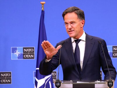 The message to Moscow is clear — Rutte makes a new statement on NATO's support for Ukraine
