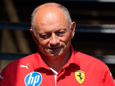 Frederic Vasseur: Ferrari state 'full confidence' in F1 team principal after Christian Horner comments and speculation