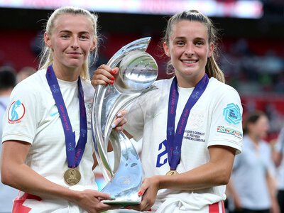 England Women: Ella Toone and Chloe Kelly miss out as Sarina Wiegman names squad to face Greece in World Cup qualifiers