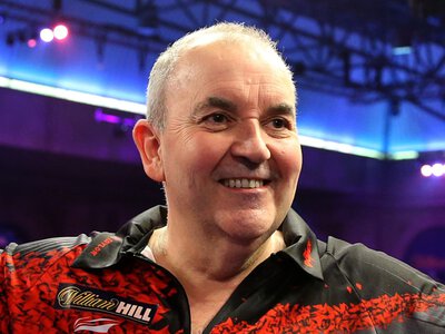 Phil Taylor set to come out of retirement and team up with friend Adrian Lewis for pairs event