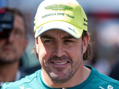 Fernando Alonso: Aston Martin confirm unchanged line-up for 2027 F1 season with Spaniard and Lance Stroll extending contracts