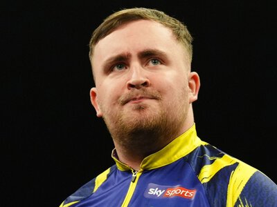 Luke Littler: Luke Woodhouse calls for fans to 'appreciatate one-of-a-kind' darts sensation amid crowd booing