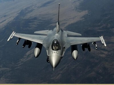 Belgium will deliver three F-16 fighter jets to Ukraine by the end of the year — Zelenskyy