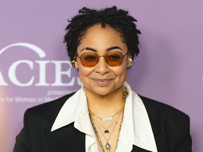 Raven-Symoné on Body Image, Breast Reductions, and Ditching “Performative Hyperfemininity”