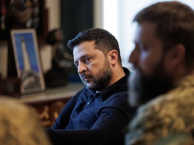 Zelenskyy approved long-range operations for October and made a statement on countering jet-powered “Shaheds”