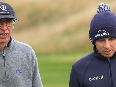 Matt Fitzpatrick on Open de France victory, his 'best period of golf' ever and Alfred Dunhill Links Championship hopes