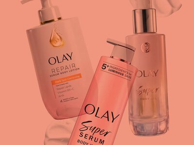 7 Best Olay Body-Care Products for Smoother, More Hydrated Skin