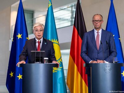 Tokayev called Putin the most acceptable political figure to lead Russia for Europe and the world