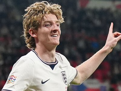 Czech Republic 0-2 England: Anthony Gordon, Harry Kane net to give Three Lions first Nations League win