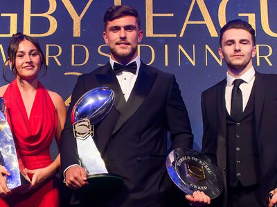Super League: Brad O'Neill named 2026's Man of Steel, Jenna Foubister is Woman of Steel in Wigan double scoop