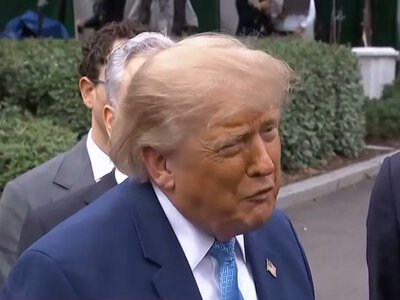 Trump called Kim Jong Un a friend and acknowledged North Korea's nuclear capabilities