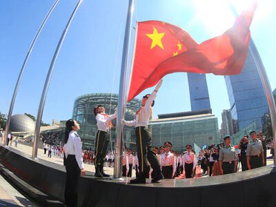 China threatened the EU with a firm response to restrictions on businesses