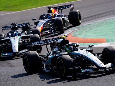 How Max Verstappen can disrupt Kimi Antonelli, George Russell title fight in remainder of 2026 Formula 1 season