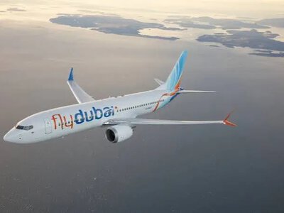 A Flydubai plane sent a possible hijacking signal — Israel scrambled fighter jets