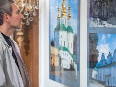 Exhibition in New York marks 975th anniversary of Kyiv-Pechersk Lavra, highlighting history and modern threats