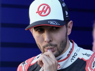 Esteban Ocon: Haas driver to leave team at end of 2026 F1 season after two years with American-owned squad