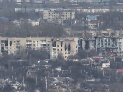 Russians seize food dropped by Ukrainian drones to residents of occupied Oleshky – military administration head