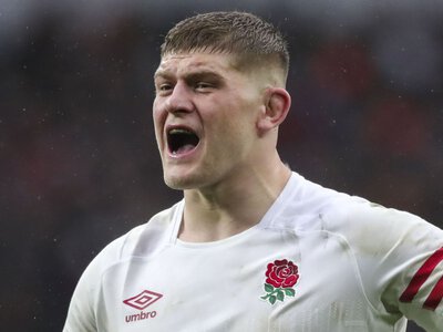 England flanker Jack Willis opens door to switching allegiance to Ireland