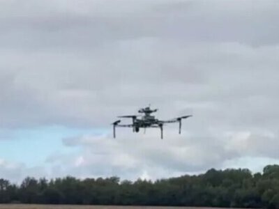 Solutions to win: Ukrainian company reveals Mangal FPV drone interceptor