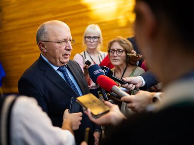 Europe's response to Russia's hybrid attacks must be just as painful for Moscow - EU Commissioner