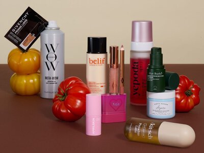 The October Allure Beauty Box Is Doing the Most in the Best Possible Way