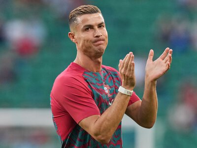 Cristiano Ronaldo: Portugal captain decides to national team leave camp amid reported rift with head coach Jorge Jesus