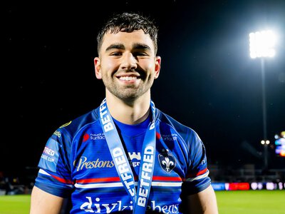 Super League Grand Final will be a special family affair for Sir Kevin Sinfield and son Jack at Old Trafford