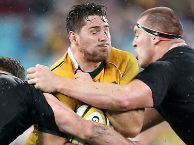 Nathan Charles: Former Australia rugby international reveals motor neurone disease diagnosis